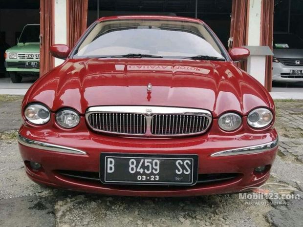 X Type Jaguar Murah 5 Mobil Dijual Di Indonesia Mobil123