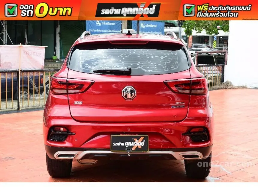 2022 MG ZS X SUV