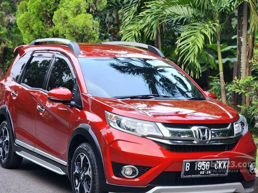 Jual Mobil Honda BR