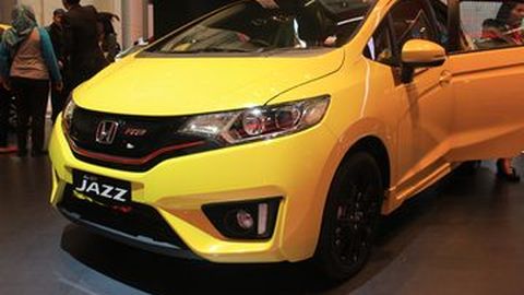 Wah, Cicilan Honda Jazz dan HR-V Cuma Rp 800 Ribu
