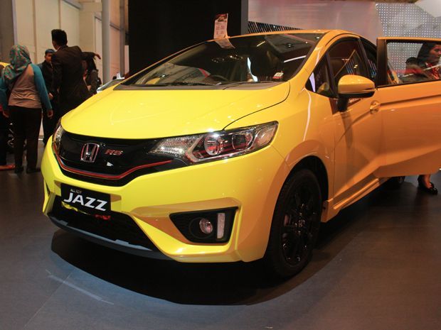 Wah, Cicilan Honda Jazz dan HR-V Cuma Rp 800 Ribu