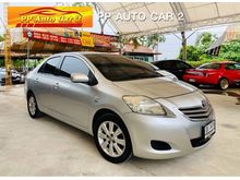 2010 Toyota Vios 1.5 (ปี 07-13) J Sedan