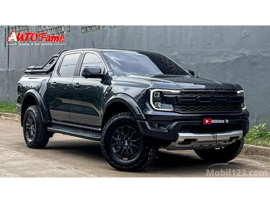 2024 Ford Ranger Raptor Pickup