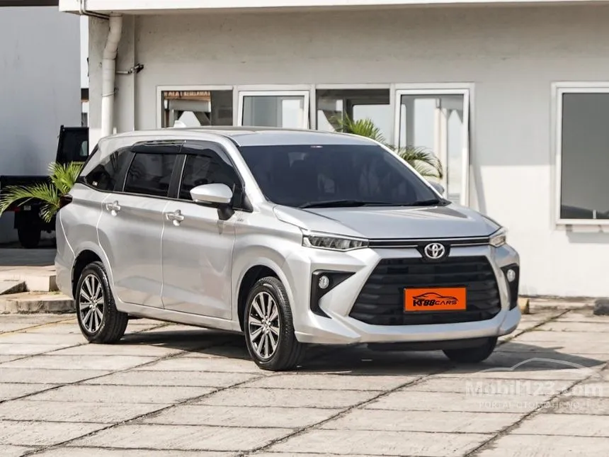 2023 Toyota Avanza G MPV