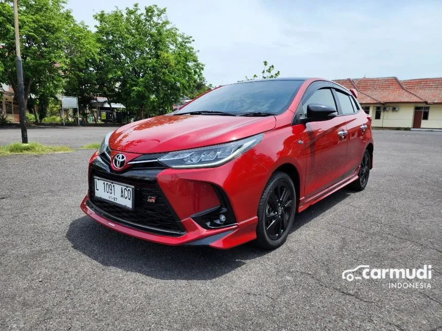 2022 Toyota Yaris S GR Sport Hatchback