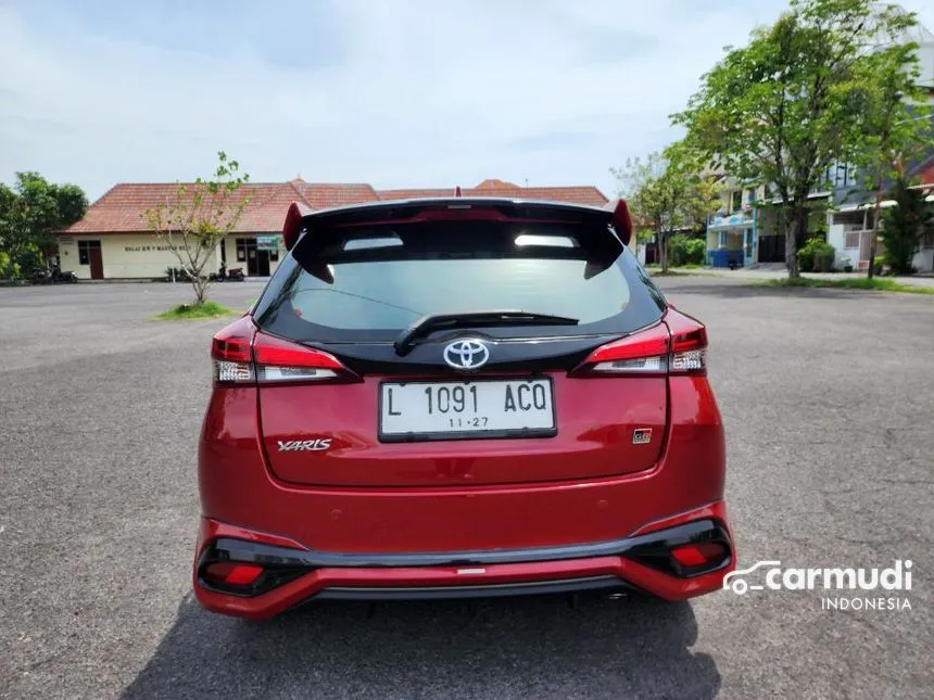 2022 Toyota Yaris S GR Sport Hatchback