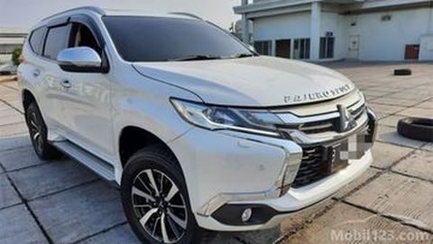 Mitsubishi Pajero Sport Bekas 2019, Jarang Pakai Harga Nyaris Rp 100 juta lebih Murah