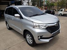 Toyota Grand New Avanza 1.3 G At 2016 Silver metalik