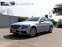 2015 Mercedes-Benz C180 1.6 W205 (ปี 14-19) Sedan
