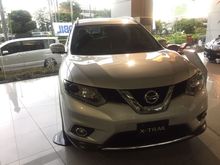 NISSAN X-TRAIL 2.5 CVT 2017 READY DISCOUNT BESAR - BESARAN