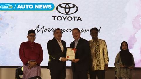 UMW Toyota Teams Up with MOT to Accelerate Electrified Vehicle Adoption in Malaysia
