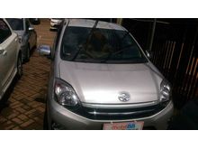 2015 Toyota Agya 998 G Hatchback Km 8 ribuu