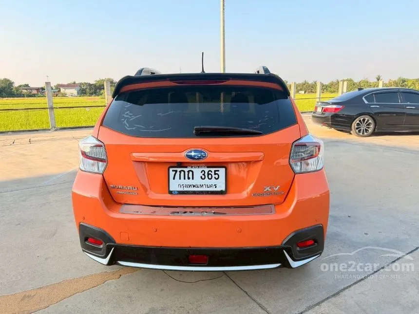 2016 Subaru XV i-P SUV