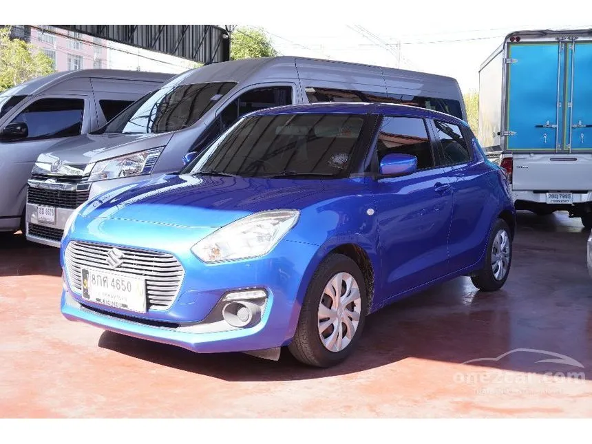 2019 Suzuki SWIFT GL Hatchback