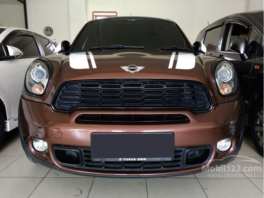 Jual Mobil MINI Countryman 2014 Cooper S 1.6 di Jawa 