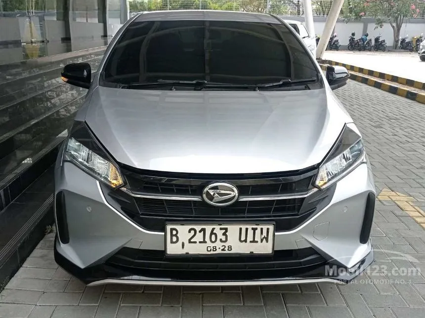 Jual Mobil Daihatsu Sirion 2022 1.3 di DKI Jakarta Automatic Hatchback Silver Rp 181.000.000