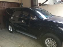 2016 Mitsubishi Pajero Sport 2.5 Exceed Wagon