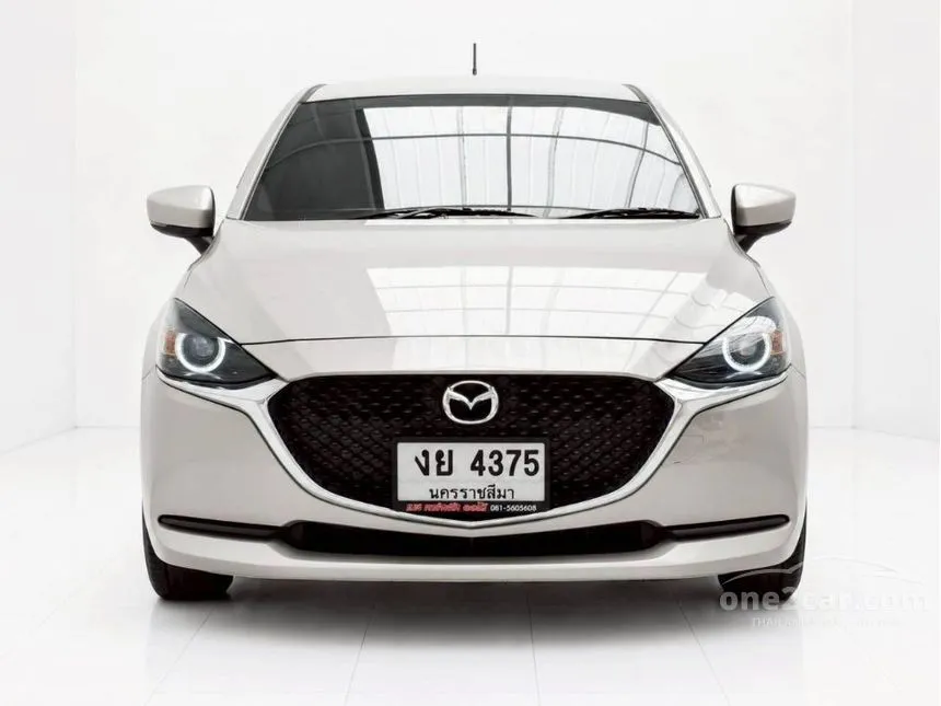 2022 Mazda 2 C Sports Hatchback