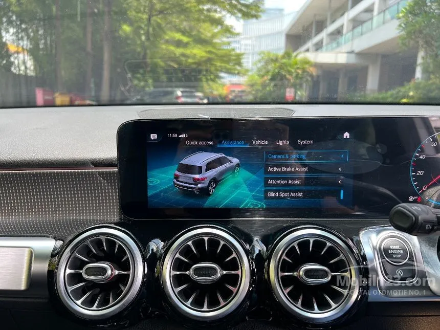2021 Mercedes-Benz GLB200 Progressive Line SUV