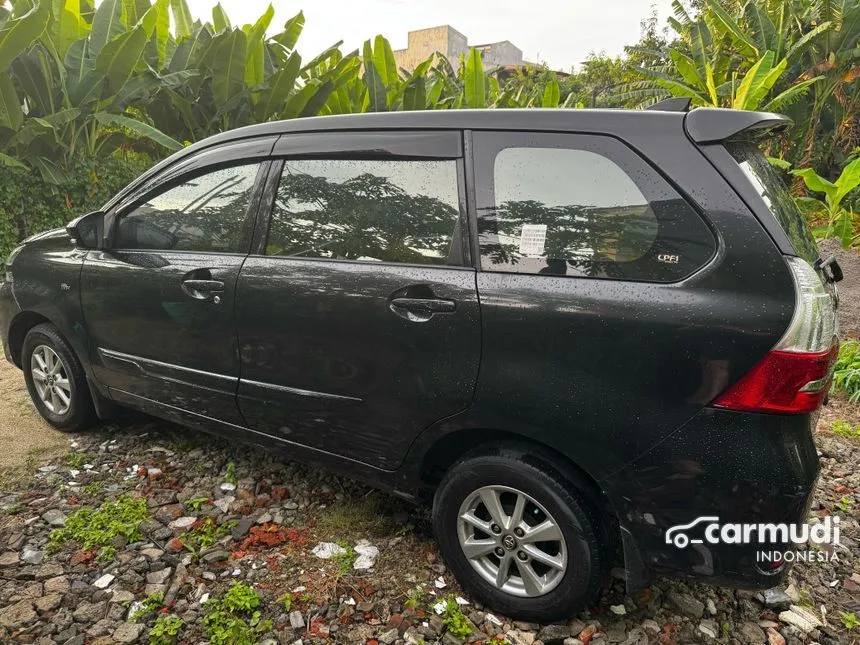 2020 Toyota Avanza G MPV