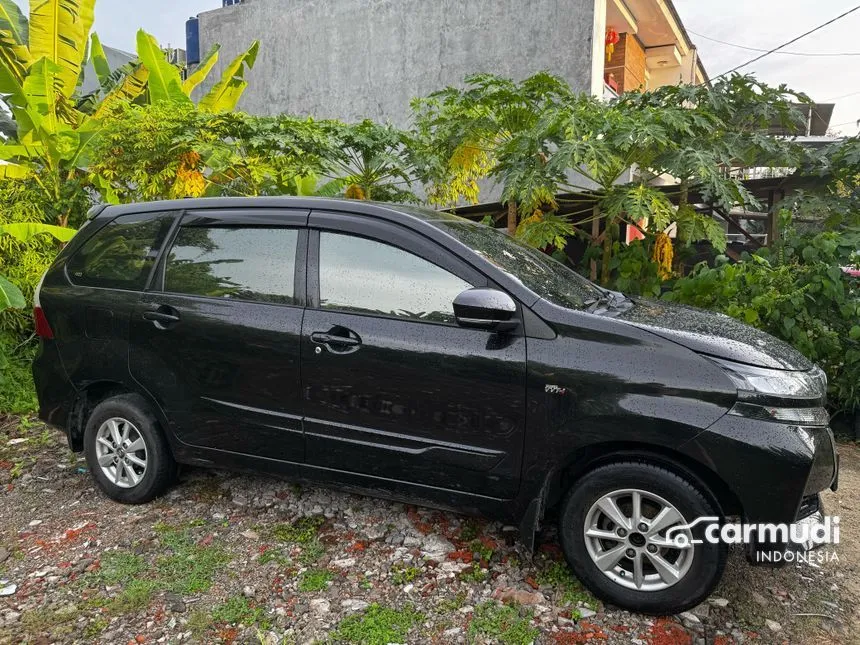 2020 Toyota Avanza G MPV