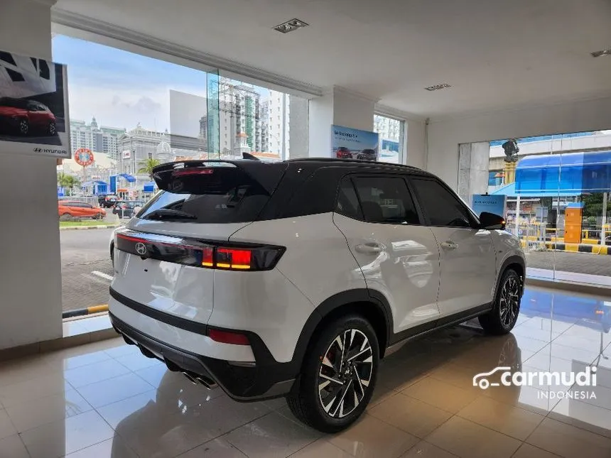 2025 Hyundai Creta N Line SUV