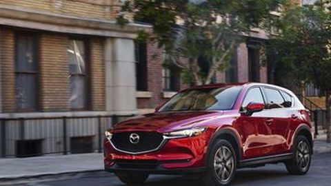 Mazda CX-5 di Indonesia Kemungkinan akan Diimpor dari Malaysia