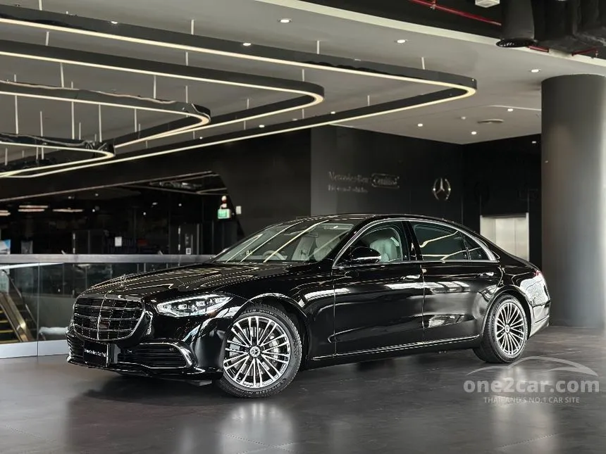 2025 Mercedes-Benz S350 d Exclusive Sedan