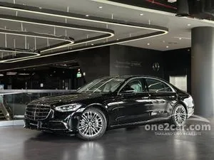 2025 Mercedes-Benz S350 2.9 d Exclusive Sedan