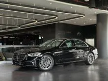2025 Mercedes-Benz S350 2.9 W223 (ปี 21-28) d Exclusive Sedan