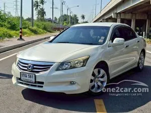 2012 Honda ACCORD 2.0 EL Sedan