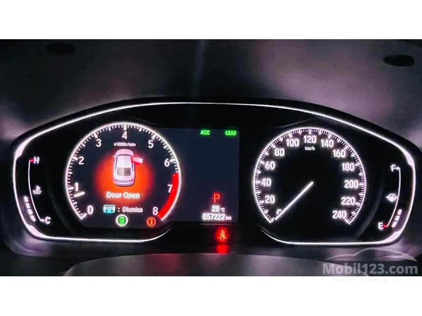 2019 Honda Accord Sedan