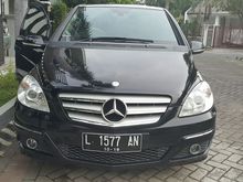 2009 Mercedes-Benz B170 Hatchback