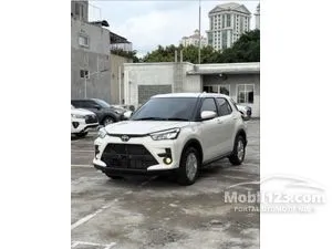 2026 Toyota Raize 1.2 G (1 Tone) SUV