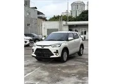 2026 Toyota Raize 1.2 G (1 Tone) SUV DISKON PALING BESAR