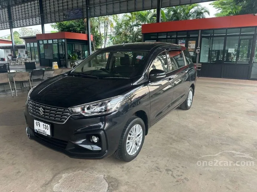 2019 Suzuki Ertiga GX Wagon