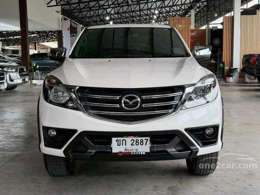 2020 Mazda BT-50 PRO Thunder Hi-Racer Double Cab Pickup