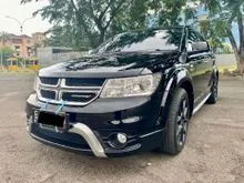 2014 Dodge Journey 2.4 SXT Platinum SUV Hitam