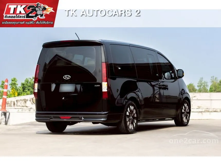 2022 Hyundai Staria S Van