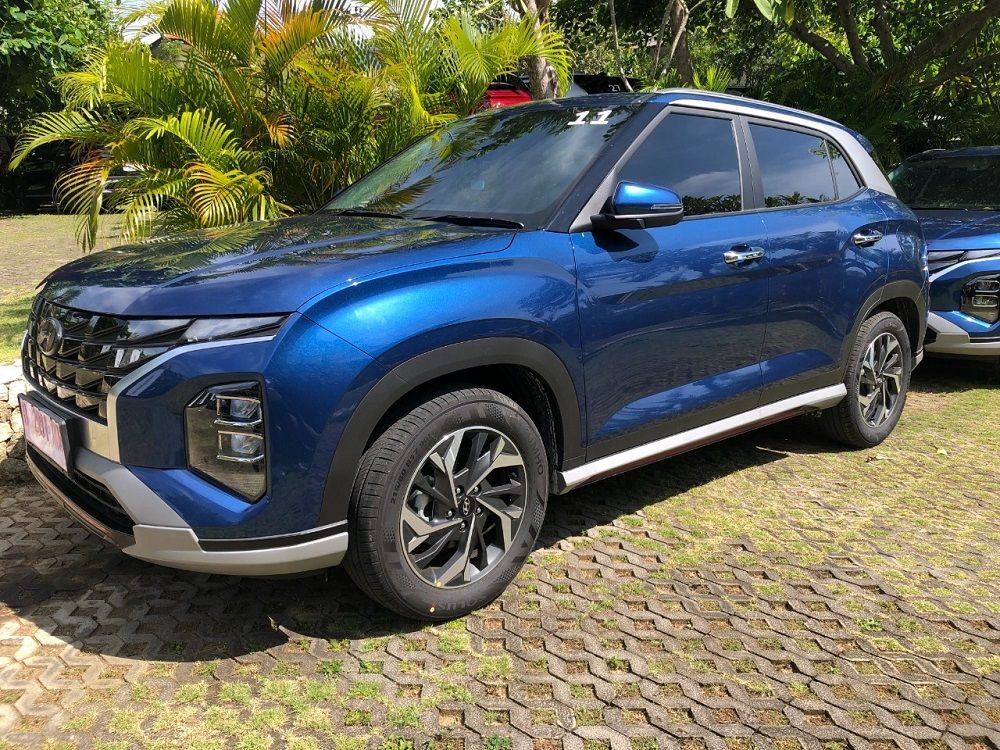 Hyundai Ajak Awak Media Jelajah Bali Bersama Creta