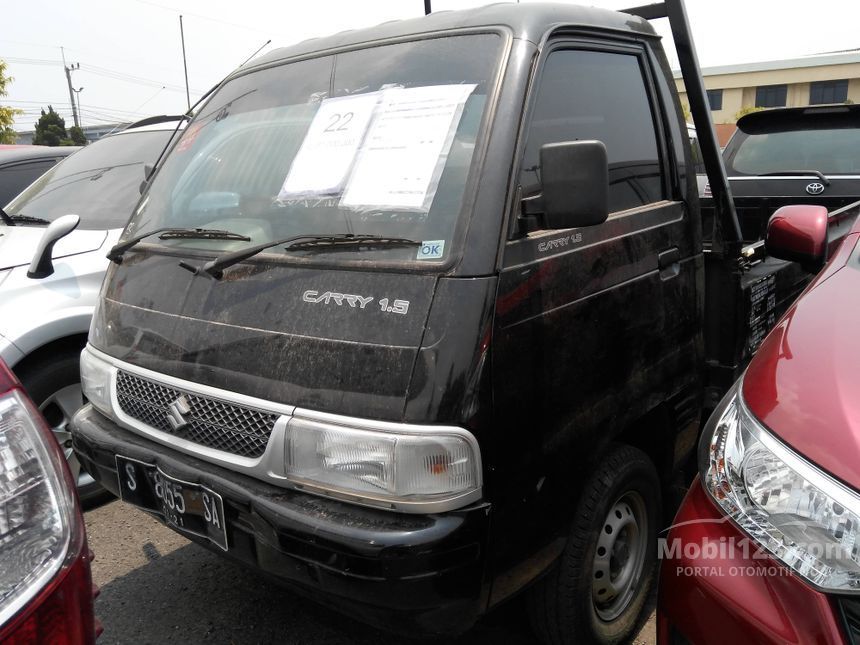 Jual Mobil Suzuki Carry 2015 WD 1.5 di Jawa Timur Manual Jual Mobil Suzuki Carry 2015 WD 1.5 di Jawa Timur Manual