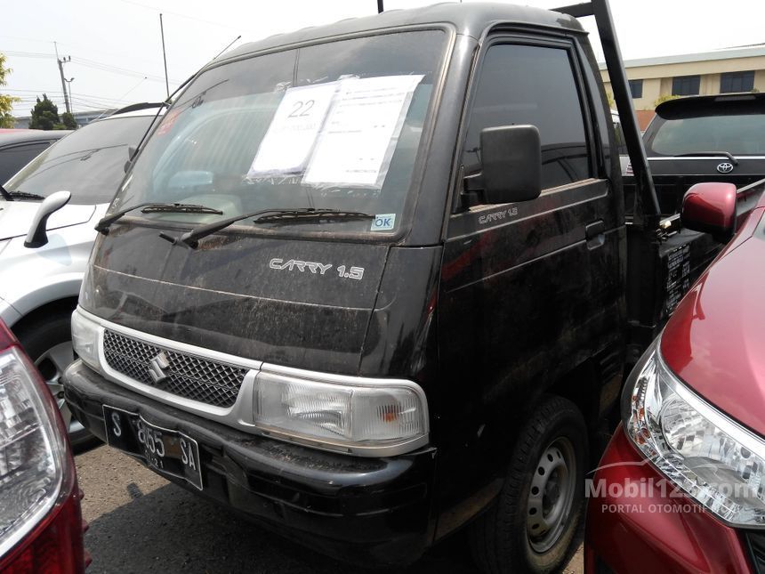 Jual Mobil Suzuki Carry 2015 WD 1.5 di Jawa Timur Manual 