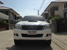 2012 Toyota Hilux Vigo 3.0 CHAMP DOUBLE CAB (ปี 11-15) G 4x4 VN Turbo Pickup AT