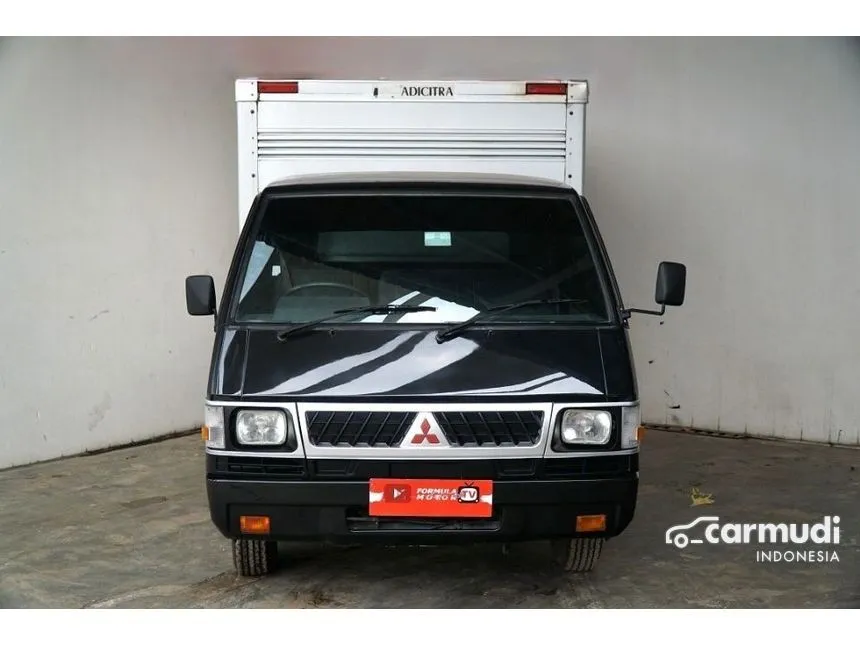Jual Mobil Mitsubishi Colt L300 2008 Single Cab 2.5 di DKI Jakarta Manual Pick