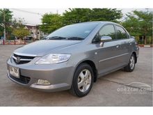2007 Honda City 1.5 ZX (ปี 05-07) ZX V VTEC Sedan AT