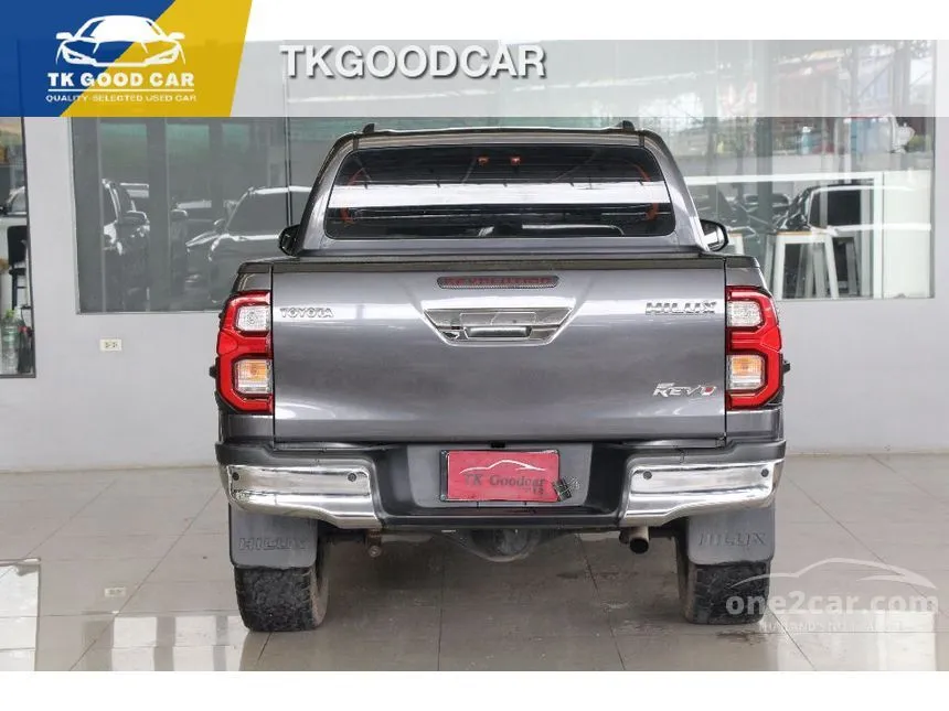 2022 Toyota HILUX REVO Prerunner Mid Double Cab Pickup