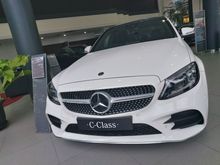2021 Mercedes-Benz C300 2.0 AMG Final Edition Sedan