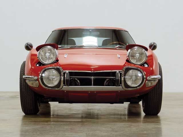 Toyota 2000GT Ini Diperkirakan Laku Terjual Rp 14 Miliar - Berita ...