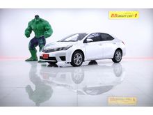 2016 Toyota Corolla Altis 1.6 (ปี 14-18) G Sedan
