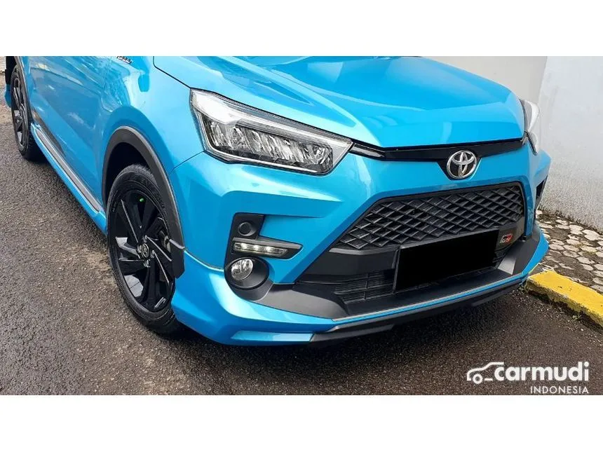 2024 Toyota Raize GR Sport (2 Tone) SUV